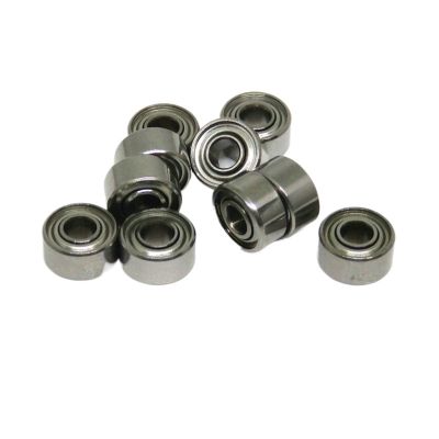 1pcs 2x5x2.5 mm SMR52 ZZ ABEC7 Stainless Steel Miniature Ball Bearings 2 * 5 * 2.5 MR52 L520Z RC Bearing SMR63 SMR74 SMR85 SMR95 Z(SMR85Z 5x8x2.5mm)