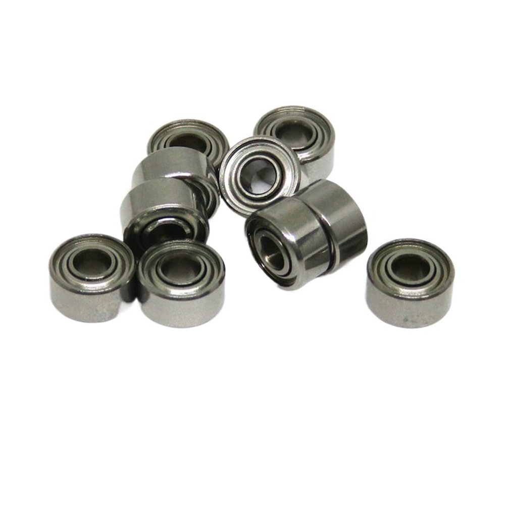 1pcs 2x5x2.5 mm SMR52 ZZ ABEC7 Stainless Steel Miniature Ball Bearings 2 * 5 * 2.5 MR52 L520Z RC Bearing SMR63 SMR74 SMR85 SMR95 Z(S688Z 8x16x5mm)