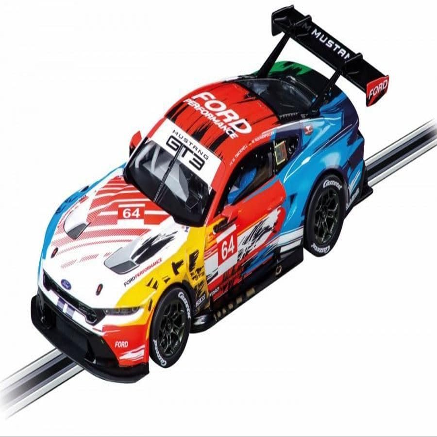 Ford Mustang GT3 "Champion Spirit No. 64"