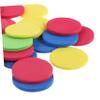 TOBBOMEY 4Bags Foam Discs Replacement for Shooter Launching Discs for Enhances Coordination and Precision for Indoor and Outdoor Fun view 3