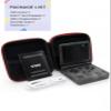 Powkiddy V90S Retro Handheld, 10,000+ Games, 3.5" IPS, Dual TF & Foldable view 2