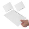 SHINEOFI 3 Sheets Realistic Traffic Road Marking Decals for Easy to Apply Remove DIY Model Making Stickers for Room Decor and Play Safe Transport Wall Decals view 1