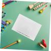 SHINEOFI 3 Sheets Realistic Traffic Road Marking Decals for Easy to Apply Remove DIY Model Making Stickers for Room Decor and Play Safe Transport Wall Decals view 4