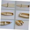BESPORTBLE DIY Wooden Sailboat Model Kit Boys and Girls Educational Toy Boat Model Kits for Boys and Girls Random Color view 4