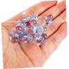 BESPORTBLE 100pcs Miniature Baby Pacifiers for DIY Crafts Baby Shower Decorations Acrylic Pacifier Ornaments Cute Accessories view 3