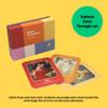 Babys Art Journey Color Cards  Set of 13 Museum-Inspired Art Learning Cards for Ages 012 Years view 2