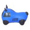 Toddmomy Inflatable Hopping Bouncy Car for Outdoor Vehicle Shape Promotes Physical Activity for Playgrounds and Kindergartens Fun Indoor Outdoor Playtime view 1