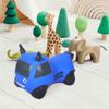 Toddmomy Inflatable Hopping Bouncy Car for Outdoor Vehicle Shape Promotes Physical Activity for Playgrounds and Kindergartens Fun Indoor Outdoor Playtime view 4