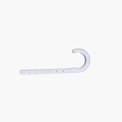 0.5 x 4 in. CTS Baby J-Hook