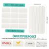 ARTIBETTER 1Set Blank Flash Cards for Learning Portable Memo Cards for DIY Projects Index Cards with Smooth Surface for Creative Use and Scrapbooking view 2