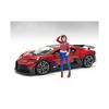 1-24 Scale Girls Night Out Jessie Figurine for Model view 1