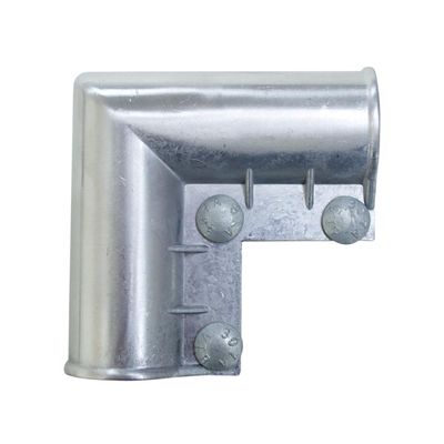 1.37 in. Aluminum Gate Ell