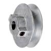 2 x 0.62 in. HD Pulley view 1