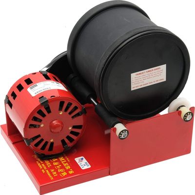 Thumler's Tumbler A-R1 Rotary Rock Tumbler w 3LB Barrel