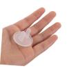 100pcs Clear Child Safety Socket Covers Baby Proofing Electric Plug Protectors Outlet Covers for Family Daycare Protection view 4