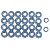 RC Spare Part Compatible with Tamiya GF-01 RC Car Upgrade Parts Replacement Accessories Modification Spare 26Pcs Sealed Bearing Kit view 1