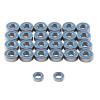 RC Spare Part Compatible with Tamiya GF-01 RC Car Upgrade Parts Replacement Accessories Modification Spare 26Pcs Sealed Bearing Kit view 2