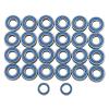 RC Spare Part Compatible with Tamiya GF-01 RC Car Upgrade Parts Replacement Accessories Modification Spare 26Pcs Sealed Bearing Kit view 3