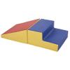 Back2School Express Little Adventurer Step and Slide, Indoor Playset, Assorted, 2-Piece view 1