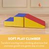 Back2School Express Little Adventurer Step and Slide, Indoor Playset, Assorted, 2-Piece view 3