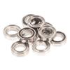 VALICLUD 10Pcs 4 * 7 * 2mm Steel Bearings for RC Cars Replacement Parts for 144001 K969 K989 Models Sturdy Toy Car Accessories view 1