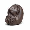 A1DFDFGOQSFG Purple Sand Tea Pet Can Raise Lucky Tea to Play Tea Table Accessories Tea Table Tea Set Decoration view 1