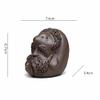 A1DFDFGOQSFG Purple Sand Tea Pet Can Raise Lucky Tea to Play Tea Table Accessories Tea Table Tea Set Decoration view 2