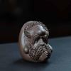 A1DFDFGOQSFG Purple Sand Tea Pet Can Raise Lucky Tea to Play Tea Table Accessories Tea Table Tea Set Decoration view 3