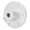 8mm Flange Shaft Coupling, Aluminum Alloy Connector with Keyway, Compatible with 14049 Wheels, DIY RC Model Motors, Easy Installation, Excellent Erosion Resistance view 2