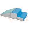 Back2School Express Little Adventurer Step and Slide, Indoor Playset, Contemporary, 2-Piece view 2