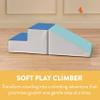 Back2School Express Little Adventurer Step and Slide, Indoor Playset, Contemporary, 2-Piece view 3