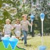 Bubble Stand Machine, Outdoor Tall Bubble Maker,47 Inches view 1