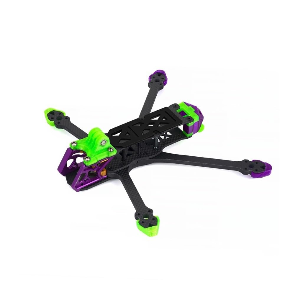 Fit for Manta 5 SE DC Frame for 5 inch FPV Freestyle RC Drone FPV DIY Parts