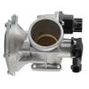 Aluminum Butterfly Body Compatible with Ycin 4tage 800 EFI RZR 4 EPS4 INTL 6X6 800 1204195 view 1
