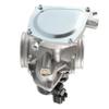 Aluminum Butterfly Body Compatible with Ycin 4tage 800 EFI RZR 4 EPS4 INTL 6X6 800 1204195 view 3