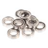 BESTYASH 10Pcs RC Car Bearings 4x7x2mm Steel Bearing Replacement Parts for 144001 144010 124016-17-18 K969 K989 P929 view 1