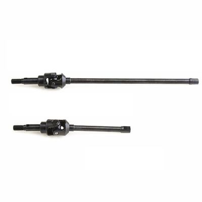 2Pcs Pipe Frame RC Car Universal Axle Set Drive Shaft AR14B Spare Parts for Off-Road Axial RBX10 Ryft AXI232043