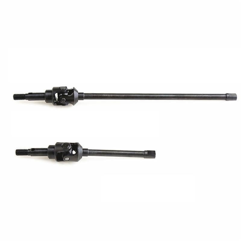 2Pcs Pipe Frame RC Car Universal Axle Set Drive Shaft AR14B Spare Parts for Off-Road Axial RBX10 Ryft AXI232043