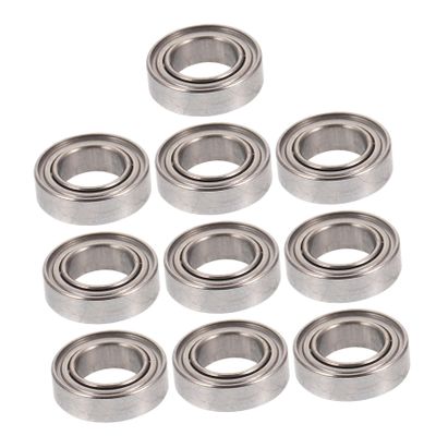 Garneck 10Pcs Steel Bearing Replacement for Cars Compatible with Models Easy to Install for Upgrading