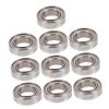 Garneck 10Pcs Steel Bearing Replacement for Cars Compatible with Models Easy to Install for Upgrading view 1