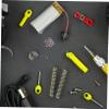 Garneck 10Pcs Steel Bearing Replacement for Cars Compatible with Models Easy to Install for Upgrading view 2