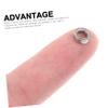 Garneck 10Pcs Steel Bearing Replacement for Cars Compatible with Models Easy to Install for Upgrading view 3