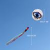 60 inch Eye Giant Kite for Adults, Easy to Fly Soft Large Kite Suitable for Beaches, Parks, and Outdoor Entertainment view 2