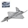 1/35 Scale Aircraft Military Model,MOC-177282 1/35 Scale YF-23 Grey Ghost Fighter Building Blocks Set, Removable Landing Gear Design, Magazine can Accommodate a Missile(2185PCS) view 1