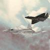 1/35 Scale Aircraft Military Model,MOC-177282 1/35 Scale YF-23 Grey Ghost Fighter Building Blocks Set, Removable Landing Gear Design, Magazine can Accommodate a Missile(2185PCS) view 3