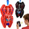 Vvinca Cool Walkie Talkies for Kids- Spider Toys for 3 4 5 6 7 8 9 10 Boys Kids Walkie Talkies 2 Pack Superhero Toys Outdoor Game Camping Travel Christmas Stocking Birthday Gifts view 1