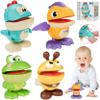 Wind Up Toys for Kids Animal Clockwork Toys That Walk, Jump, Great for Birthday Party FavorsSuitable for Boys and Girls Aged 3 4 5 6 view 1