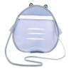 WOFASHPURET Large Capacity Boys and Girls Beach Bag Shell Collect Bag Straps for Outdoor Activities Fun view 1
