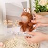 2Pcs Waterproof and Dusproof Display Protective Case for Blind Box Doll, Clear Protective Case Compatible for 15cm Sitting Doll Premium Display Case (2Pcs, Doll not Included) view 3