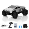 1:18 Fast RC Car 40 KM/H High Speed 4WD Remote Control Monster Truck 4X4 Off Road All Terrain with 2 Batteries/2 PVC Shell Pickup, 2.4GHz Remote Control, Ideal Gifts for Christmas/Happy New Year view 1